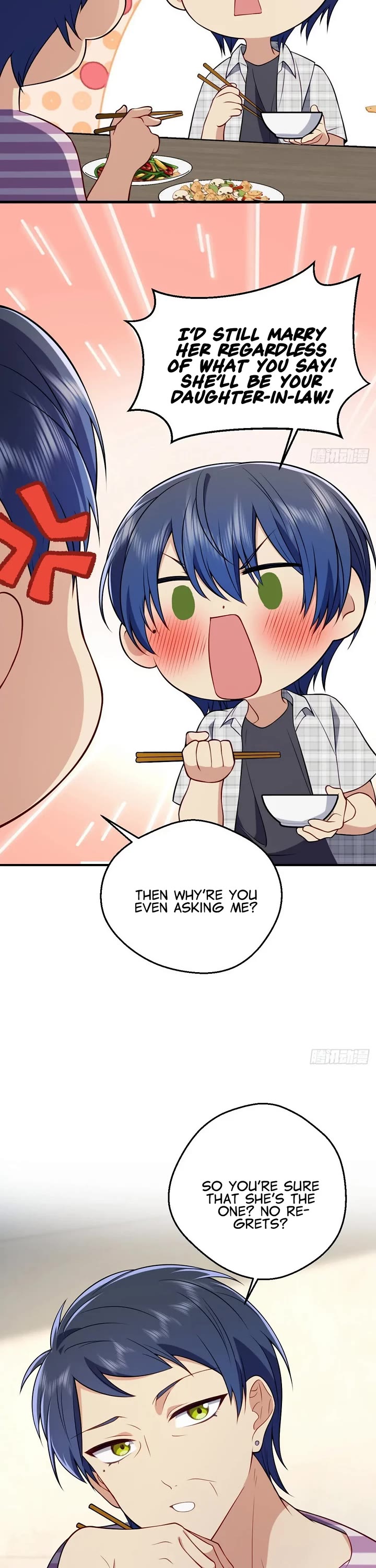 Please Behave, My Wife Chapter 29 - Page 17