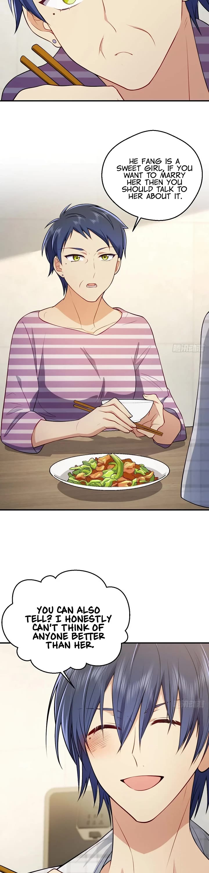 Please Behave, My Wife Chapter 29 - Page 20