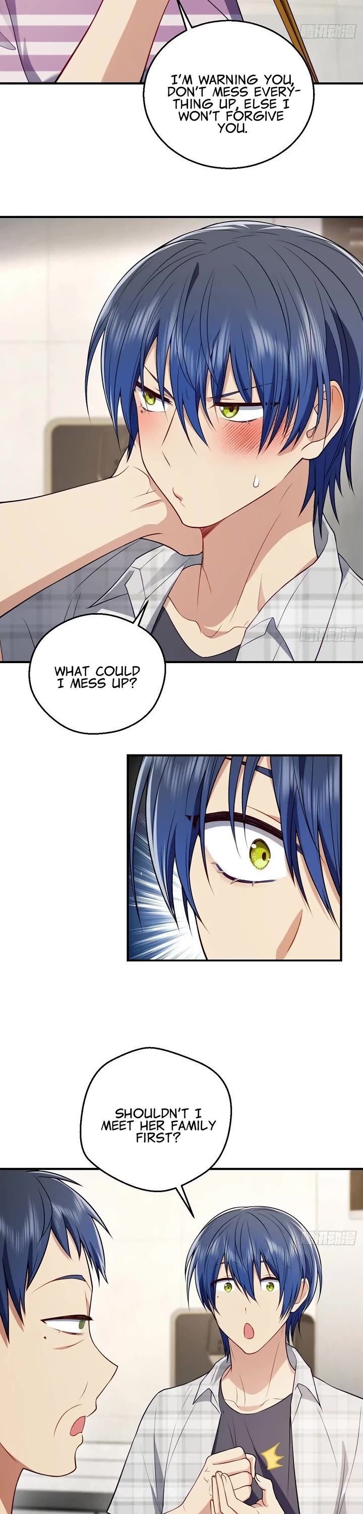Please Behave, My Wife Chapter 29 - Page 22