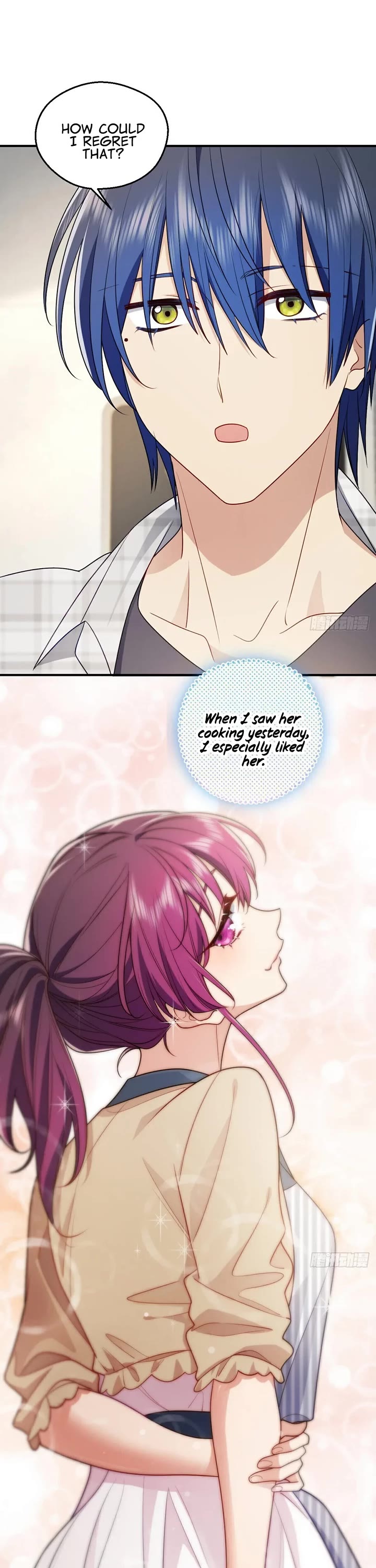 Please Behave, My Wife Chapter 29 - Page 25