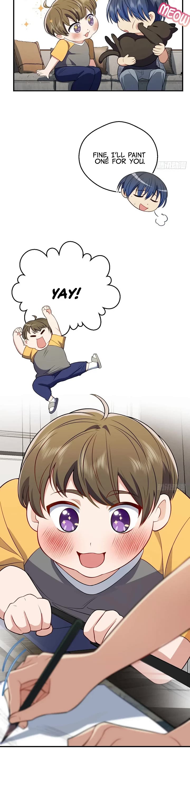 Please Behave, My Wife Chapter 29 - Page 7