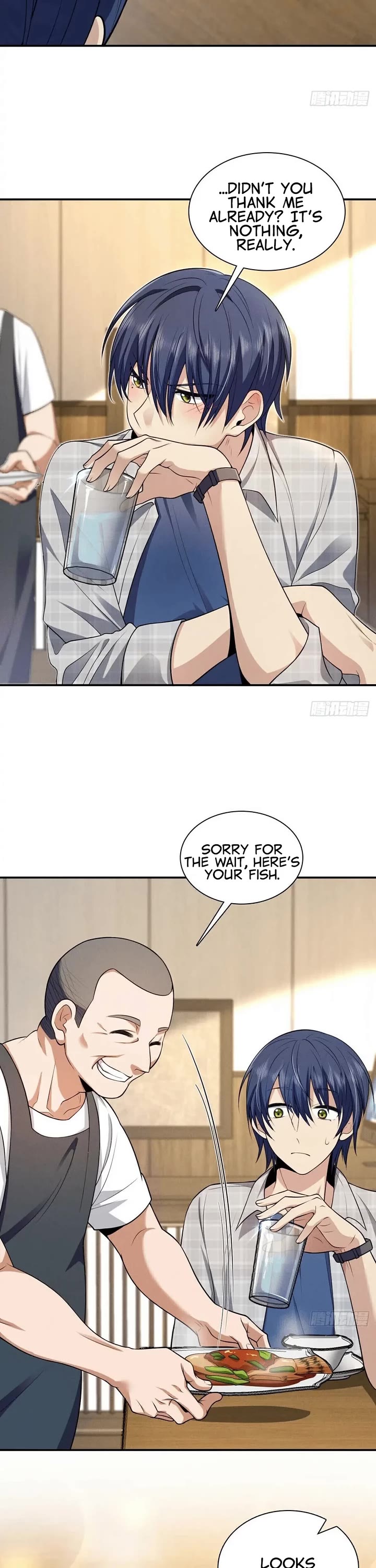Please Behave, My Wife Chapter 3 - Page 12