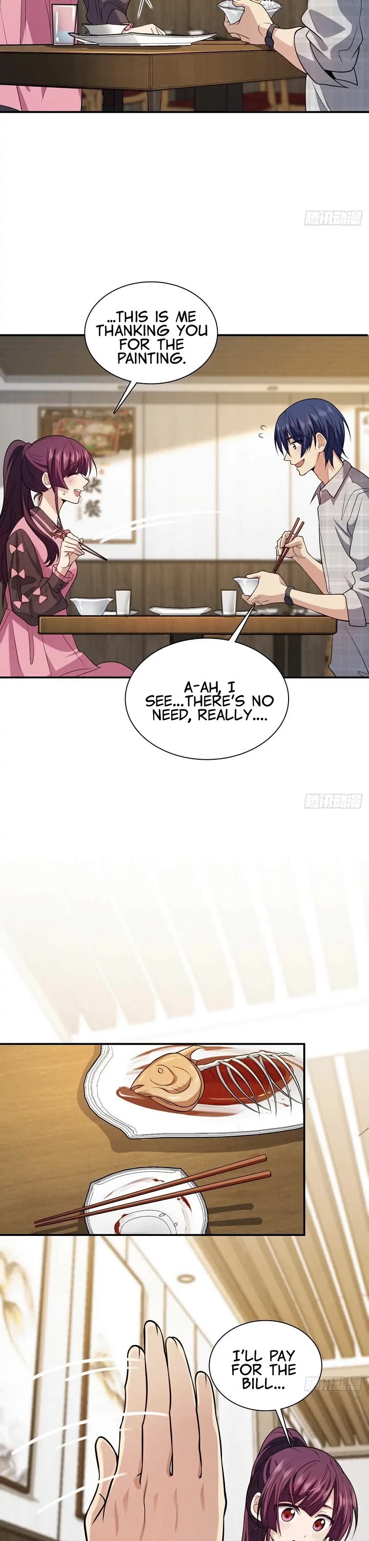 Please Behave, My Wife Chapter 3 - Page 17