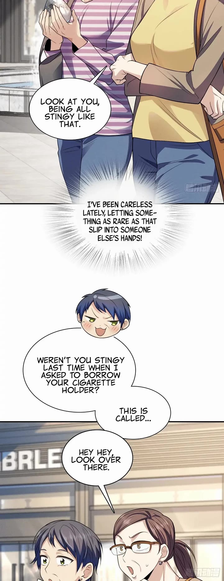 Please Behave, My Wife Chapter 3 - Page 20