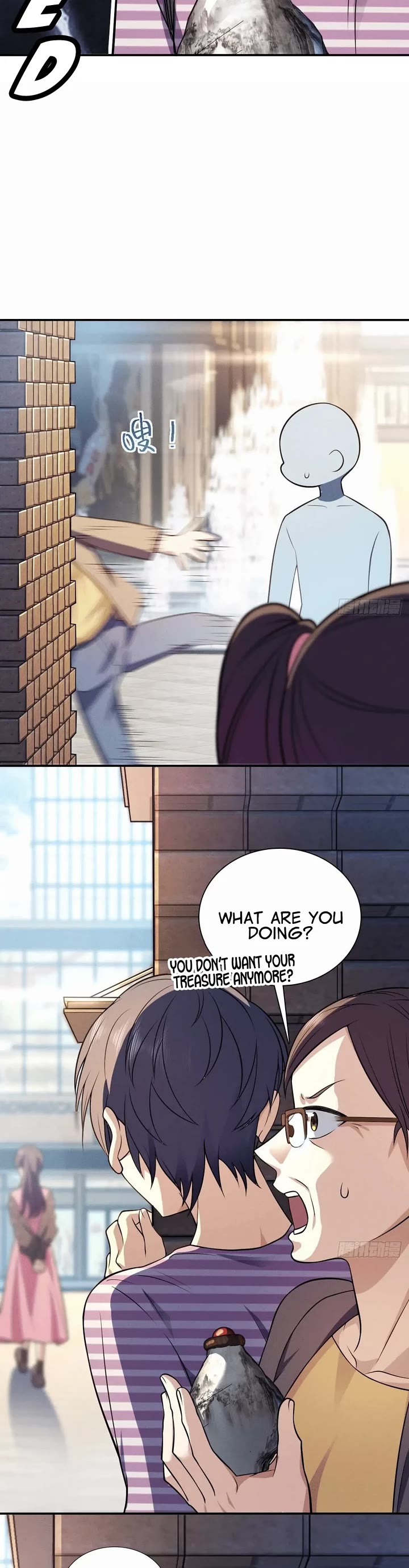 Please Behave, My Wife Chapter 3 - Page 23