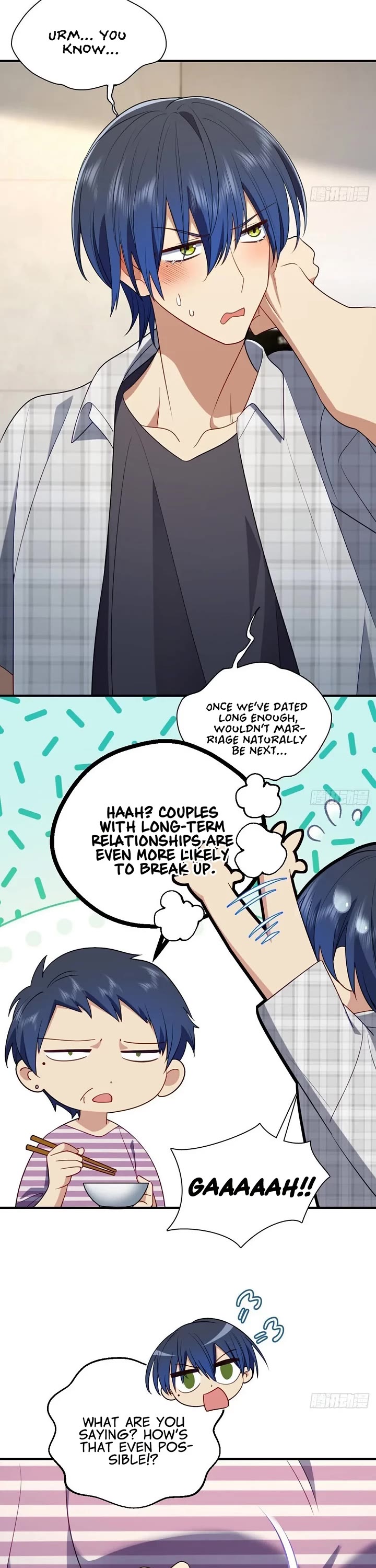 Please Behave, My Wife Chapter 30 - Page 2