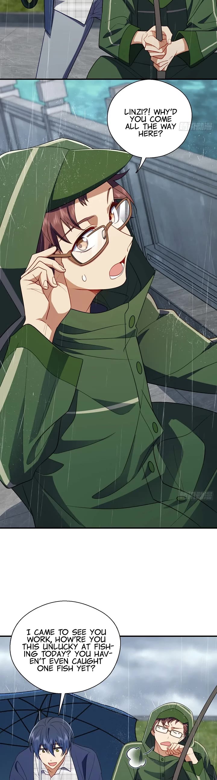 Please Behave, My Wife Chapter 30 - Page 14