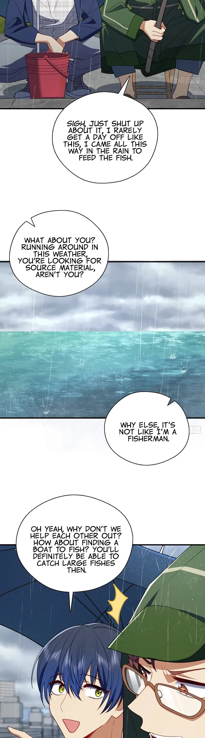 Please Behave, My Wife Chapter 30 - Page 15