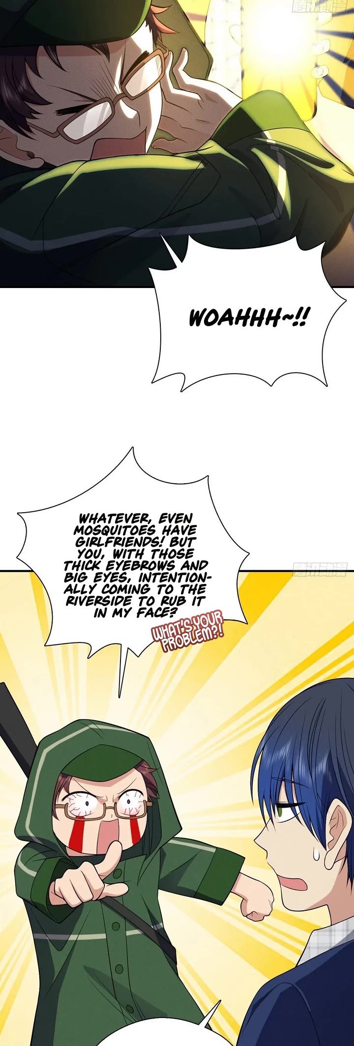 Please Behave, My Wife Chapter 30 - Page 24