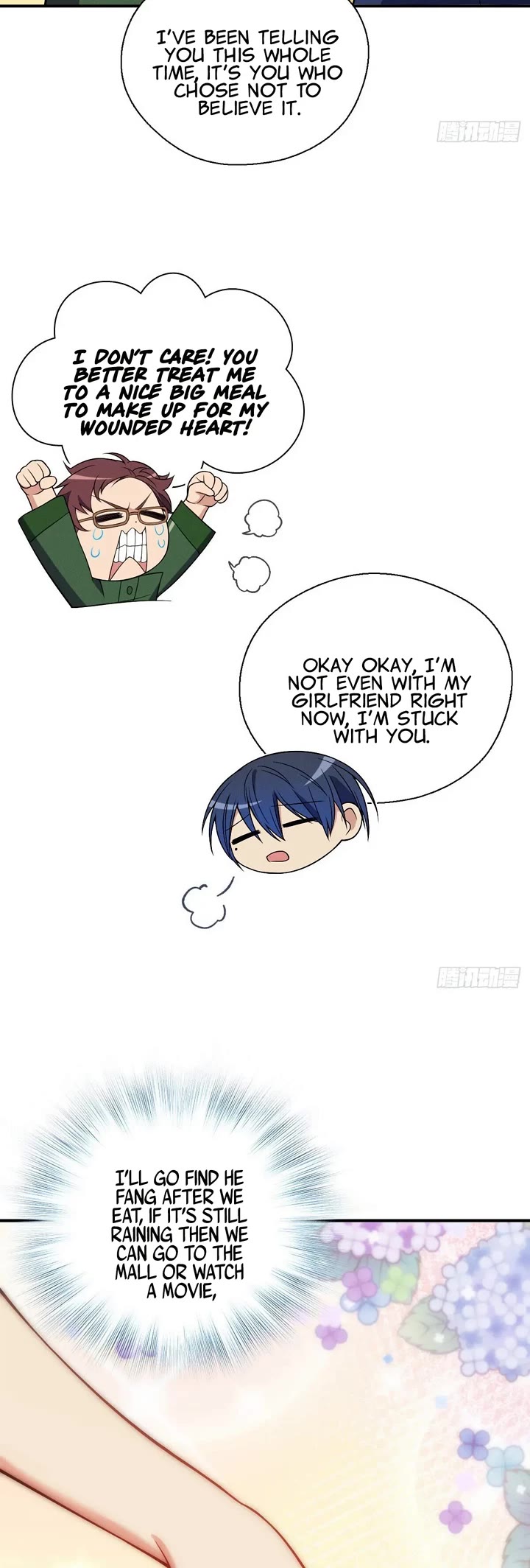 Please Behave, My Wife Chapter 30 - Page 25