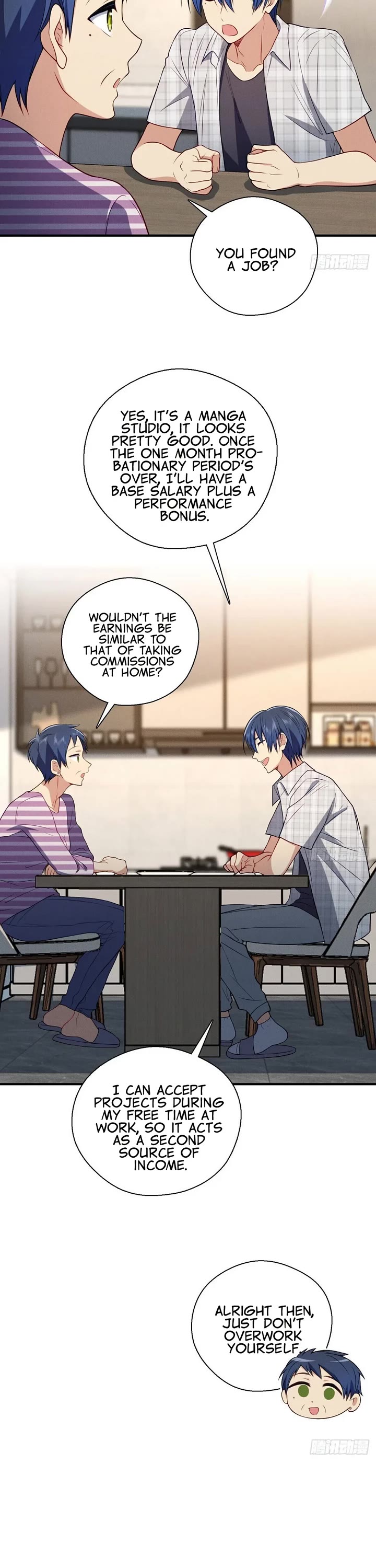 Please Behave, My Wife Chapter 30 - Page 8