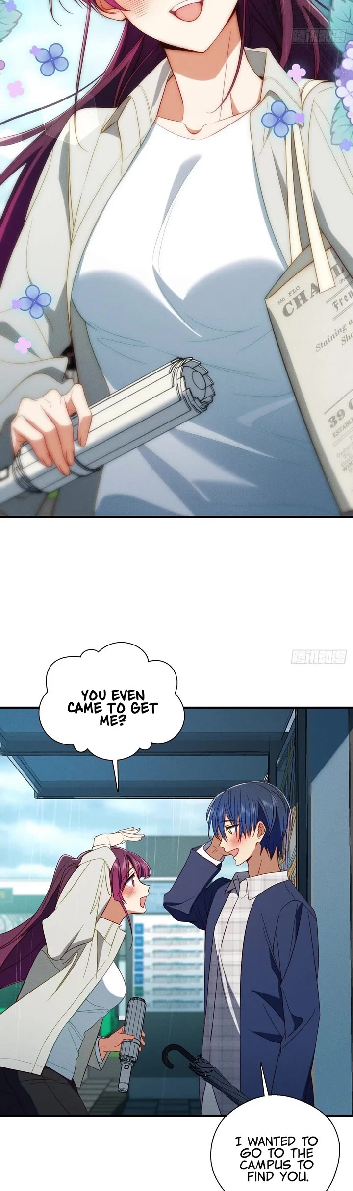 Please Behave, My Wife Chapter 31 - Page 14