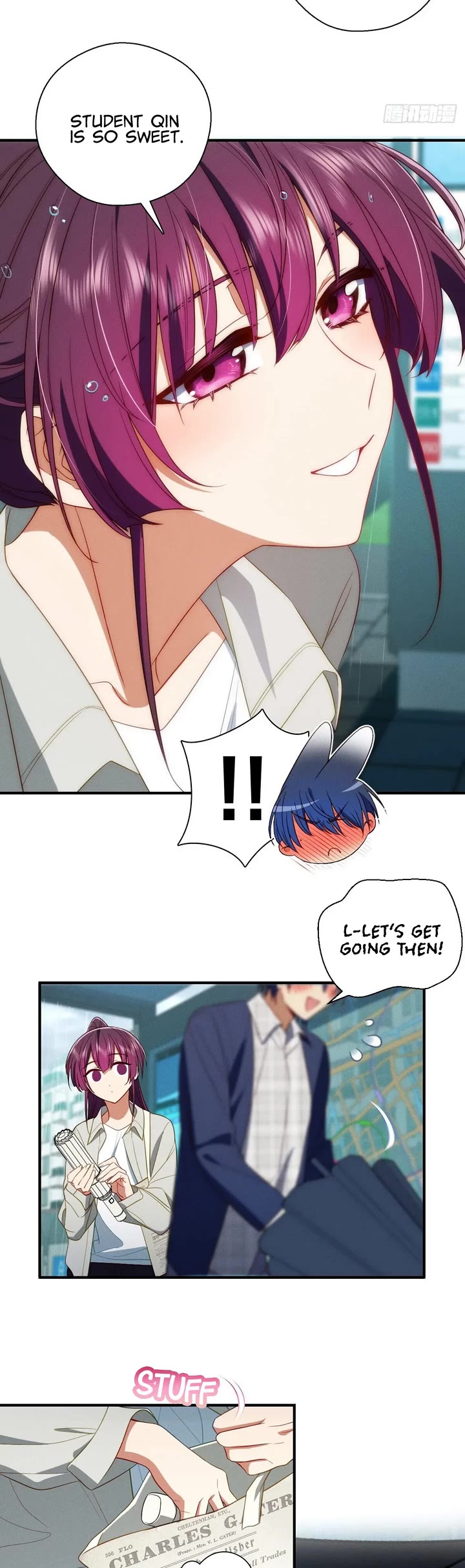 Please Behave, My Wife Chapter 31 - Page 15