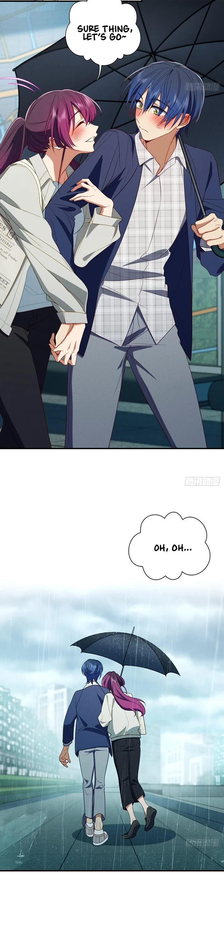 Please Behave, My Wife Chapter 31 - Page 16