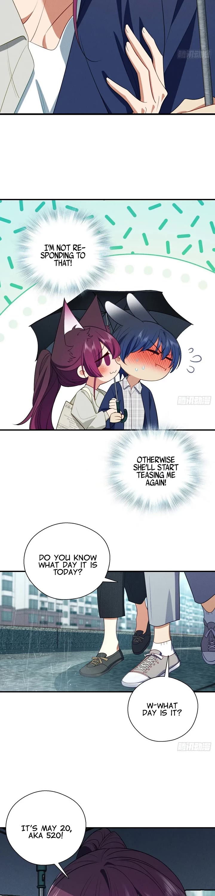 Please Behave, My Wife Chapter 31 - Page 18