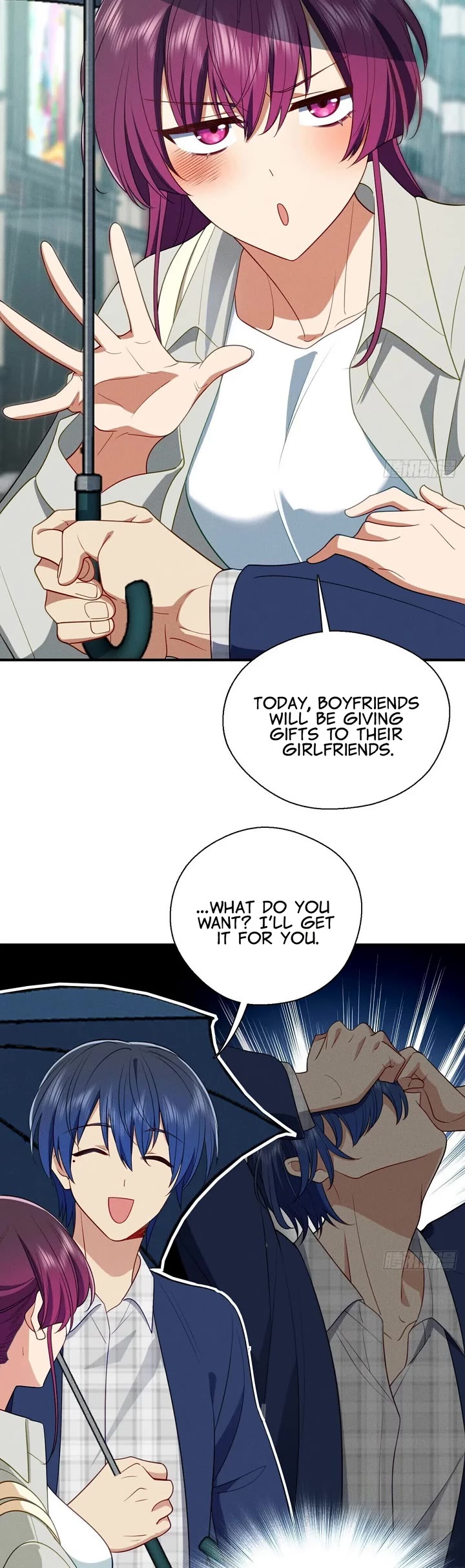 Please Behave, My Wife Chapter 31 - Page 19