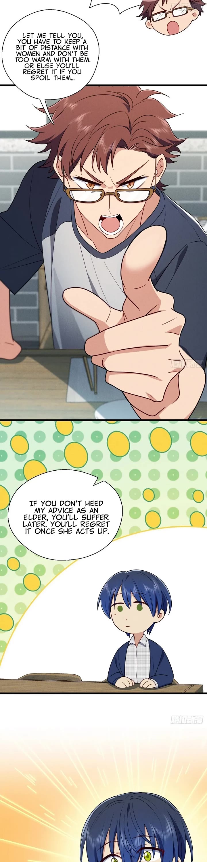 Please Behave, My Wife Chapter 31 - Page 3
