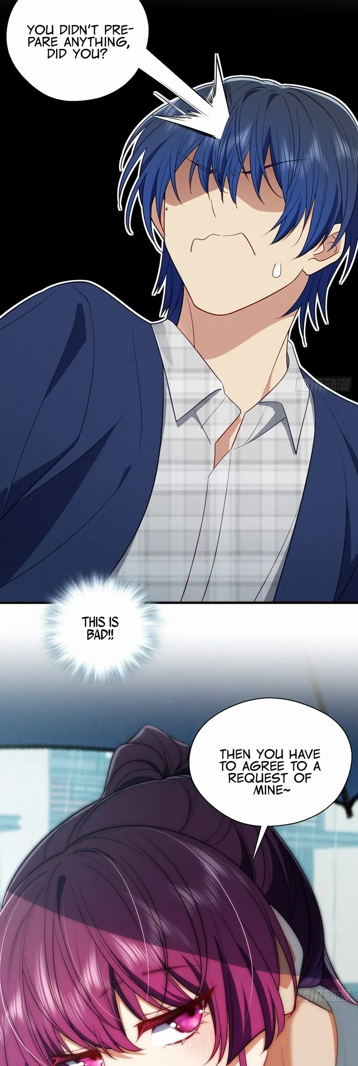 Please Behave, My Wife Chapter 31 - Page 21