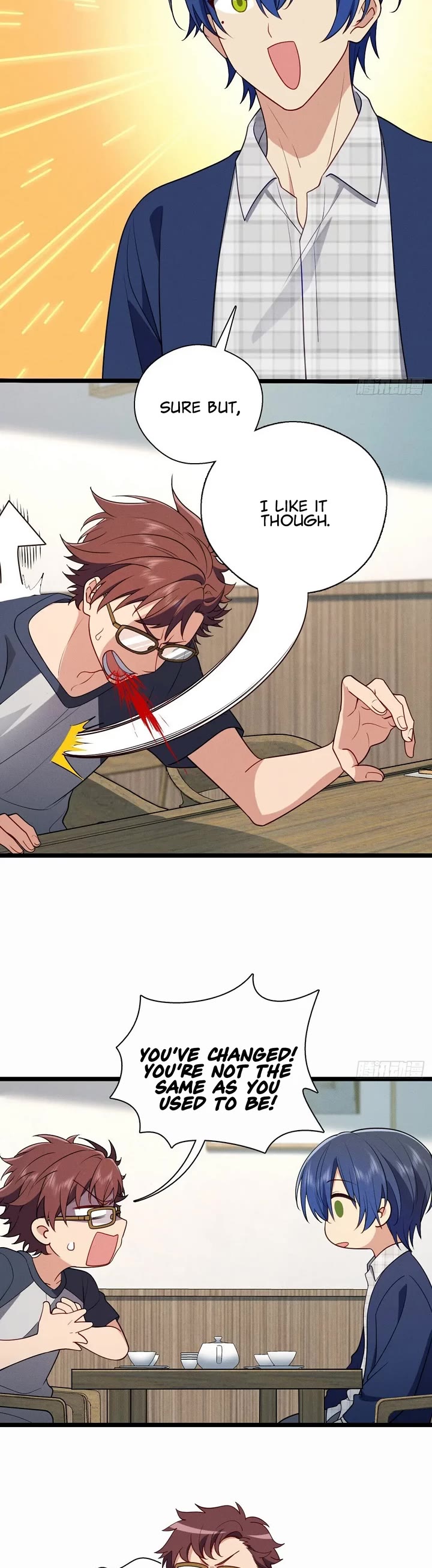 Please Behave, My Wife Chapter 31 - Page 4