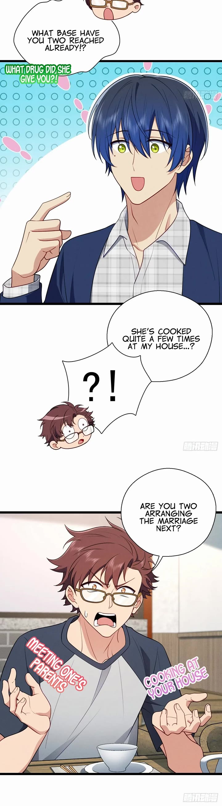 Please Behave, My Wife Chapter 31 - Page 5