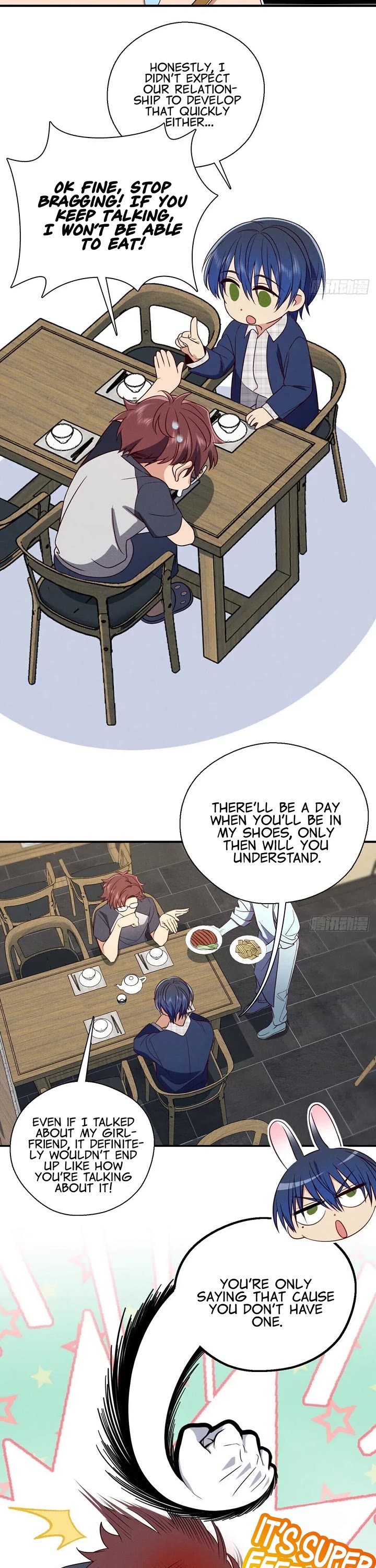 Please Behave, My Wife Chapter 31 - Page 7
