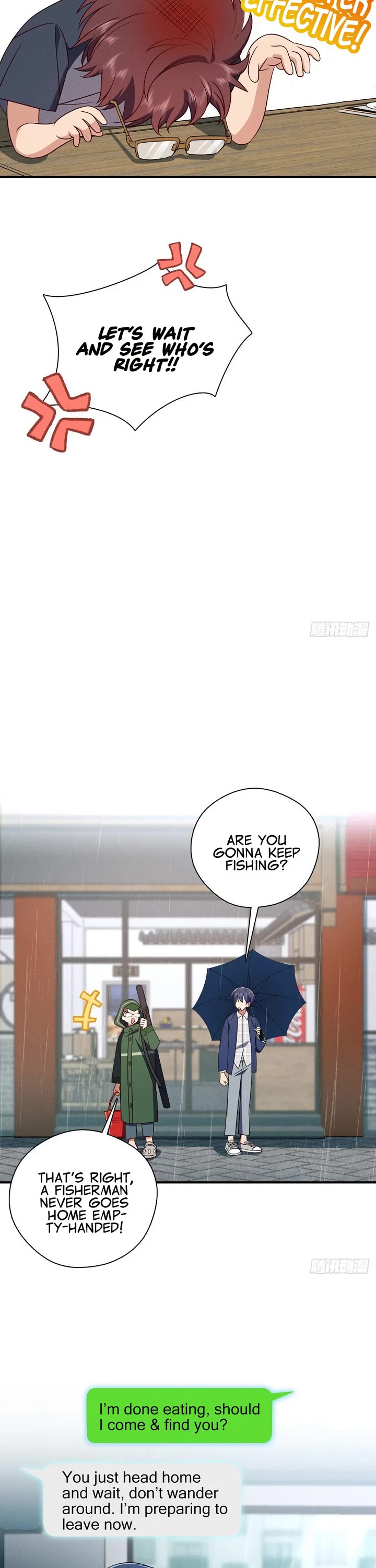 Please Behave, My Wife Chapter 31 - Page 8