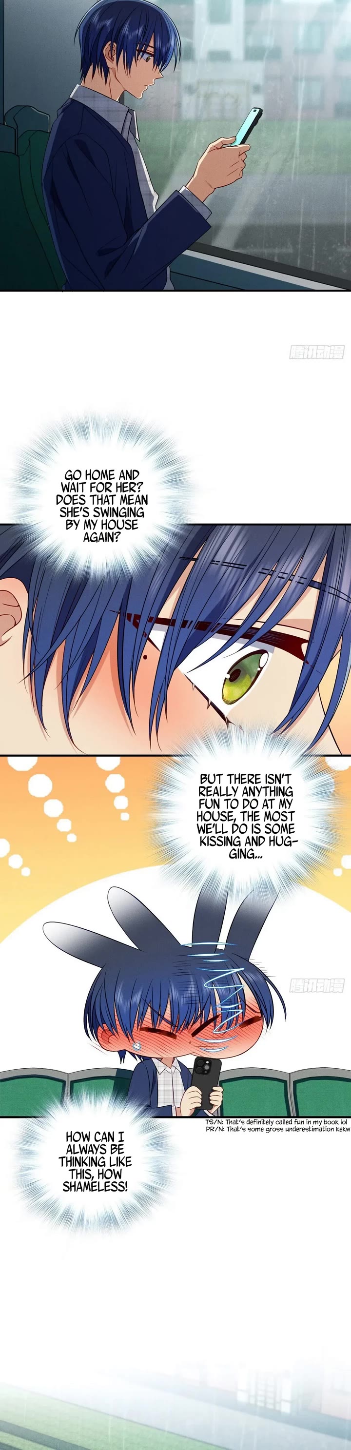Please Behave, My Wife Chapter 31 - Page 9