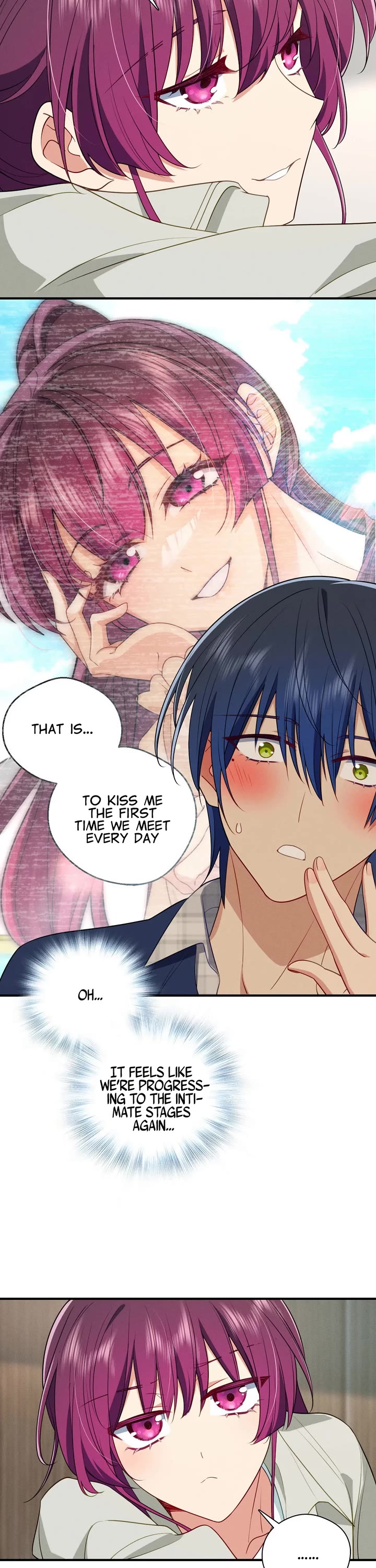 Please Behave, My Wife Chapter 32 - Page 18