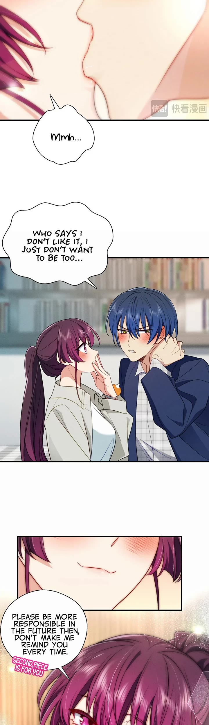 Please Behave, My Wife Chapter 32 - Page 20