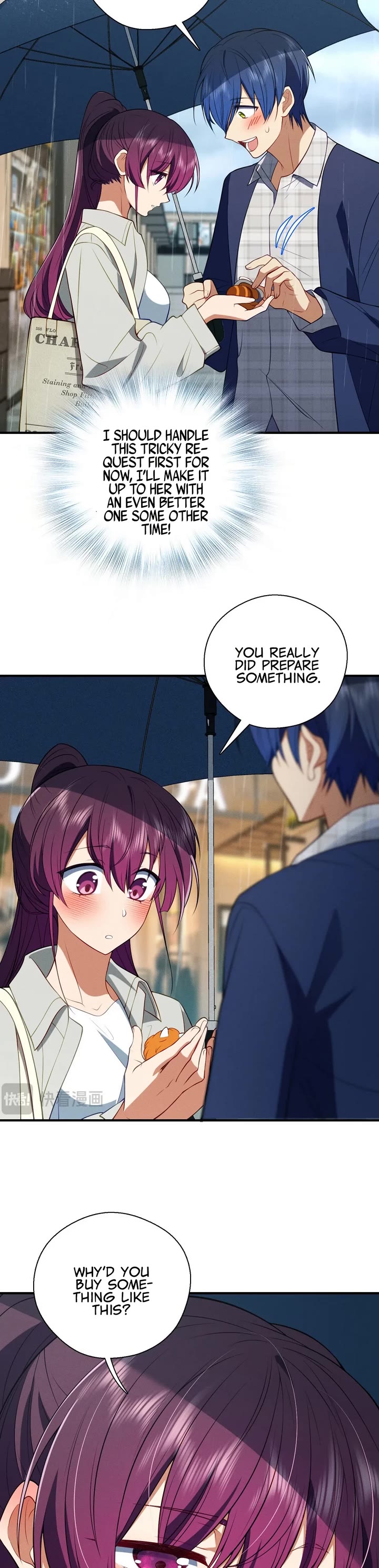 Please Behave, My Wife Chapter 32 - Page 4