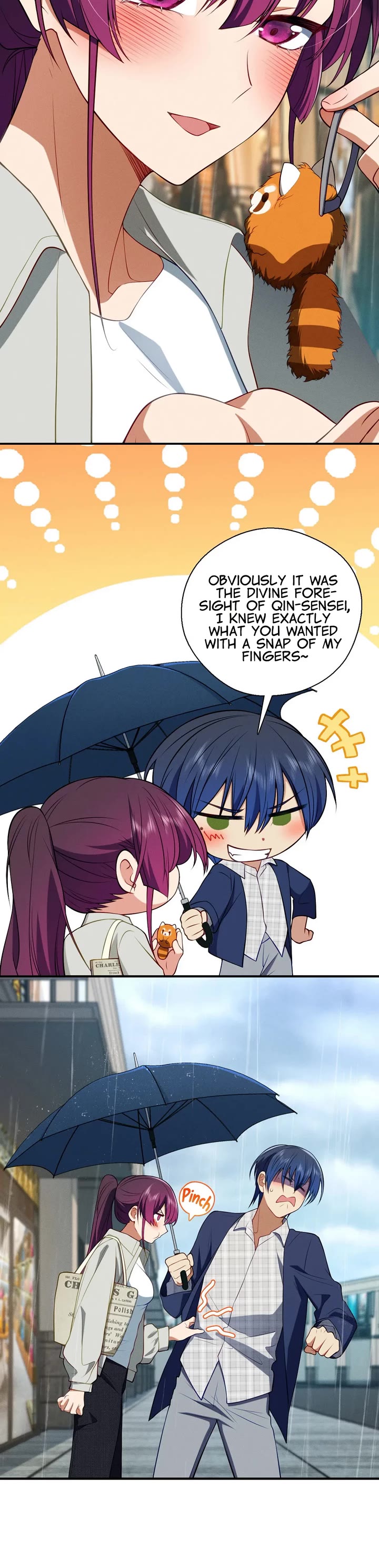 Please Behave, My Wife Chapter 32 - Page 5