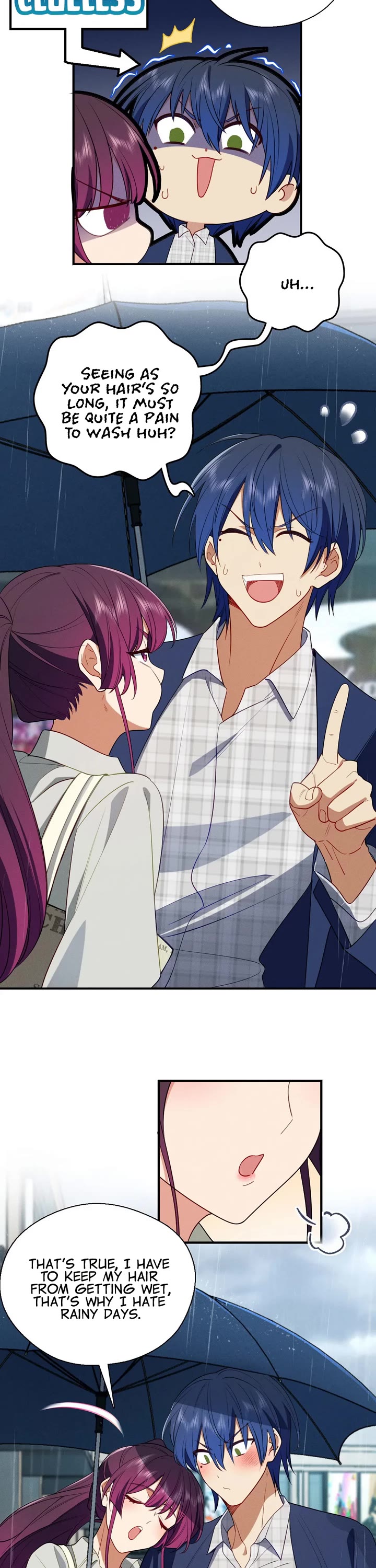Please Behave, My Wife Chapter 32 - Page 8
