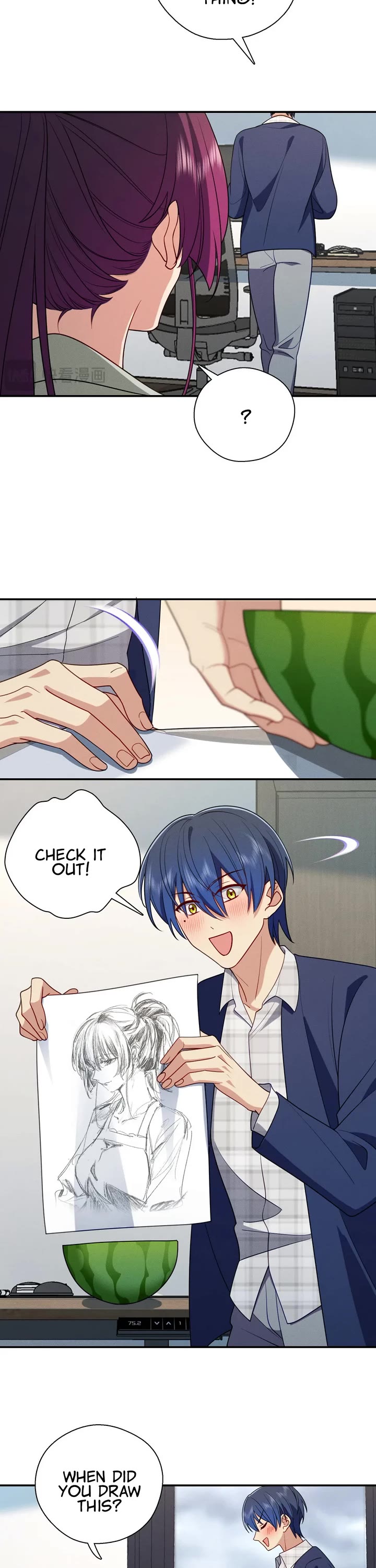Please Behave, My Wife Chapter 33 - Page 11