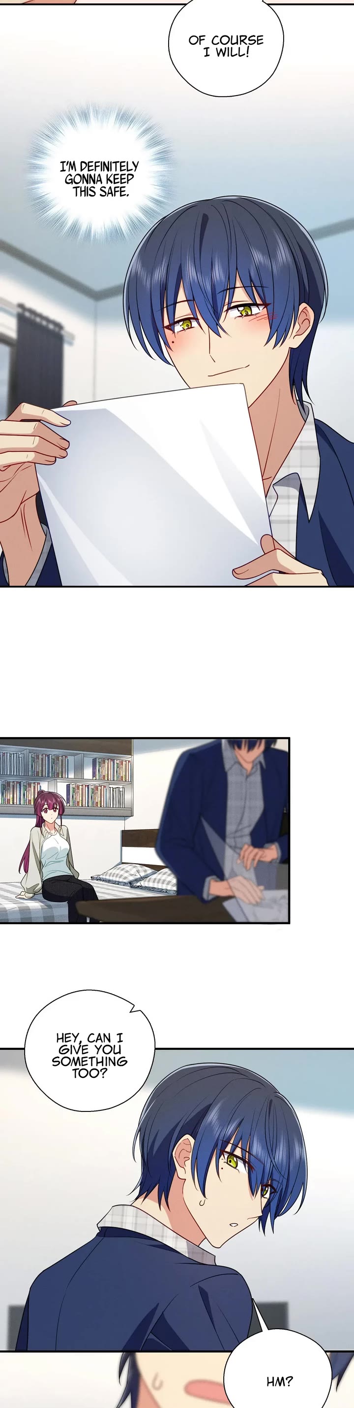 Please Behave, My Wife Chapter 33 - Page 14