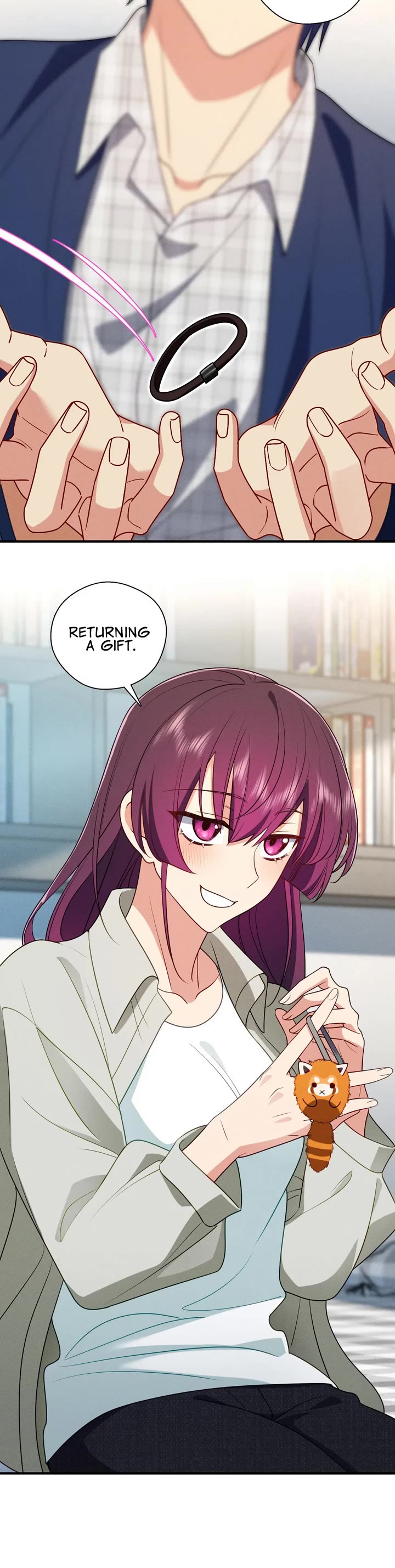 Please Behave, My Wife Chapter 33 - Page 15