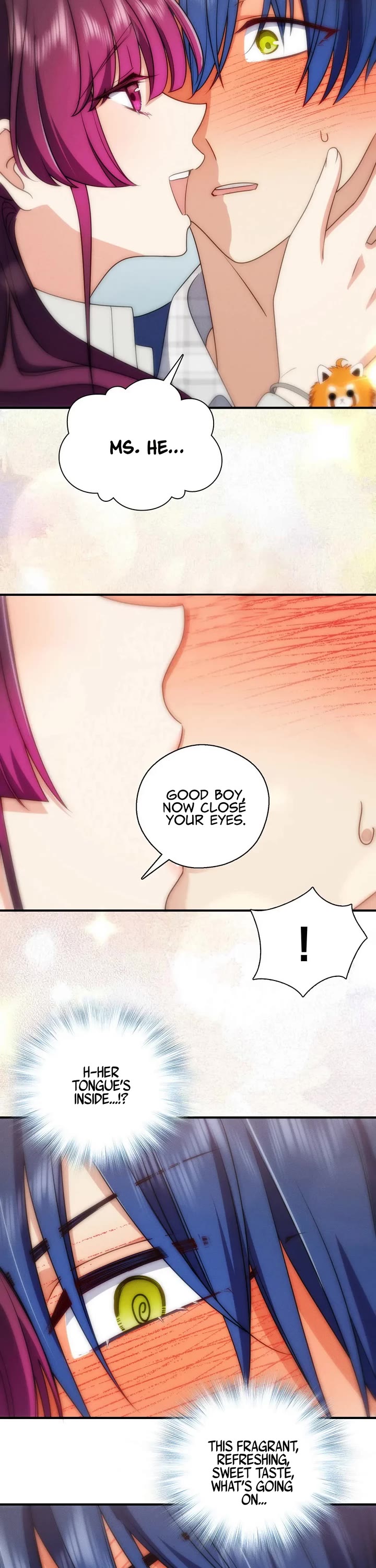 Please Behave, My Wife Chapter 33 - Page 18