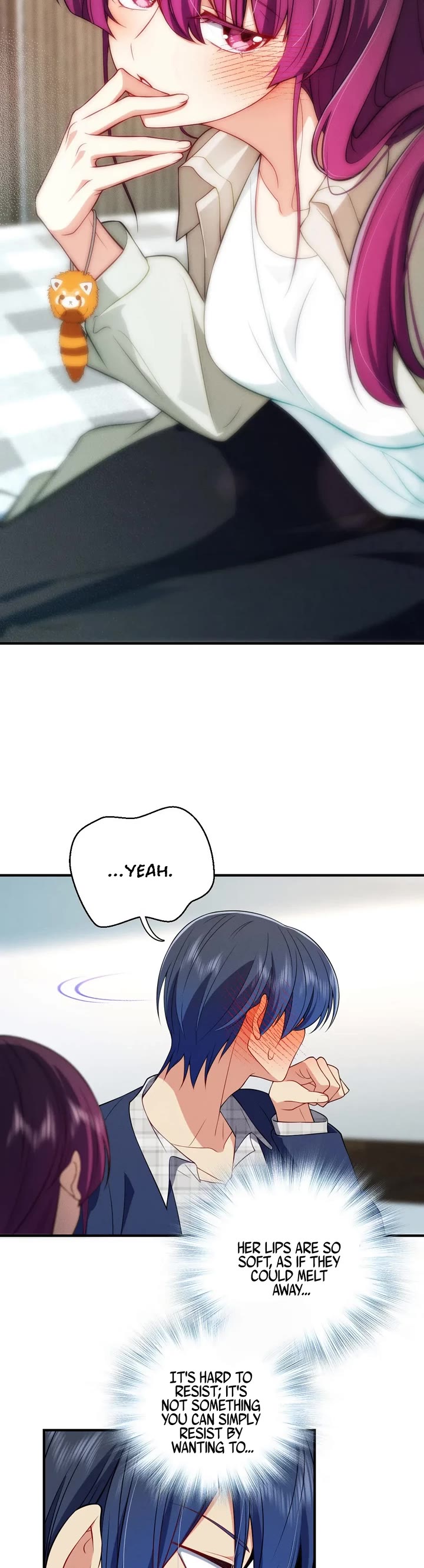 Please Behave, My Wife Chapter 33 - Page 20