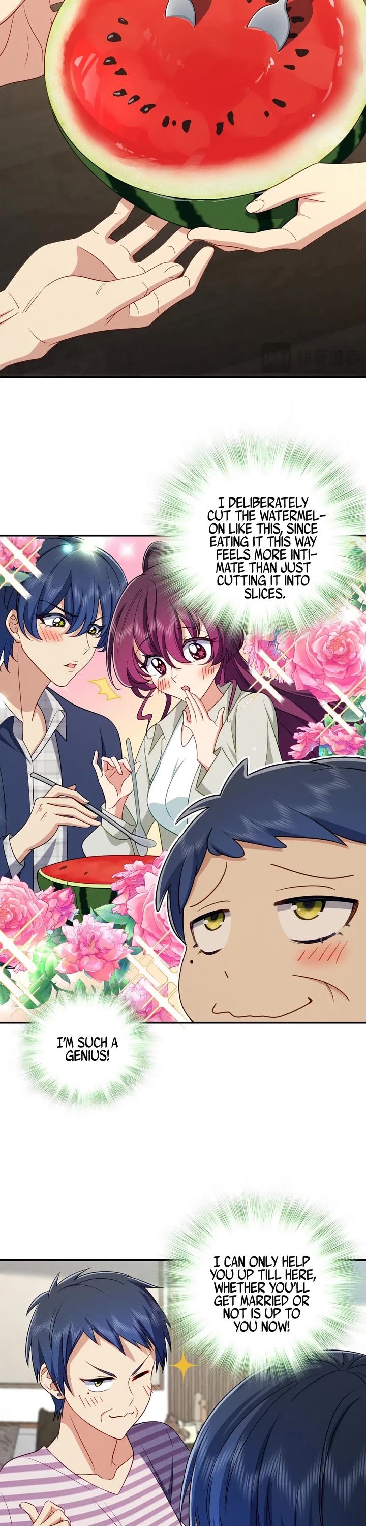 Please Behave, My Wife Chapter 33 - Page 3