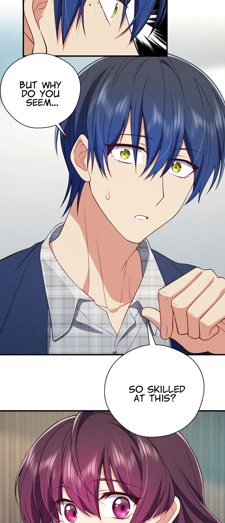 Please Behave, My Wife Chapter 33 - Page 21