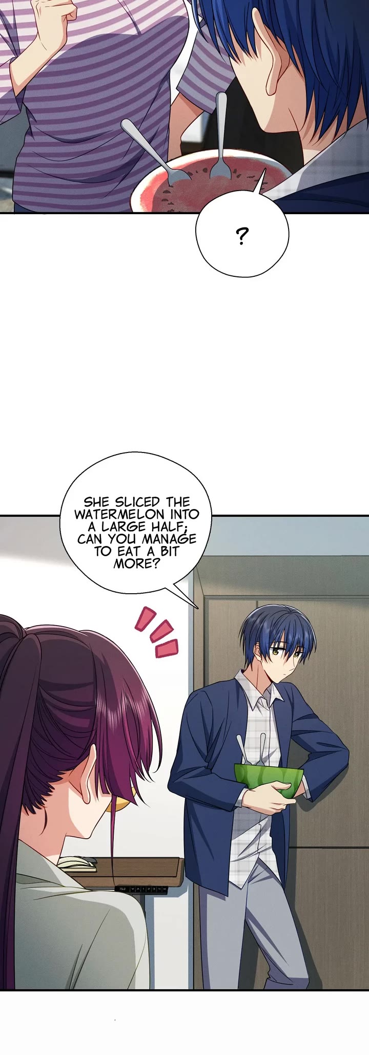Please Behave, My Wife Chapter 33 - Page 4