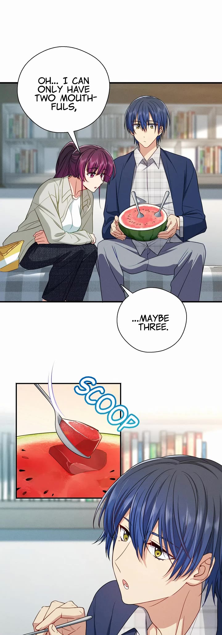 Please Behave, My Wife Chapter 33 - Page 5