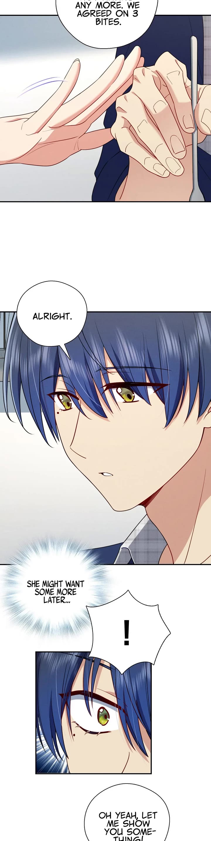 Please Behave, My Wife Chapter 33 - Page 10