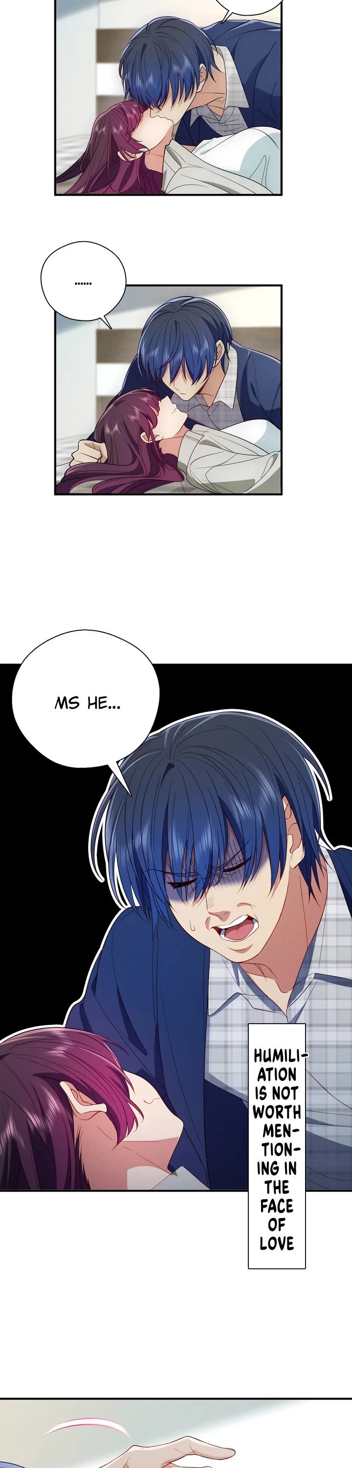 Please Behave, My Wife Chapter 34 - Page 16