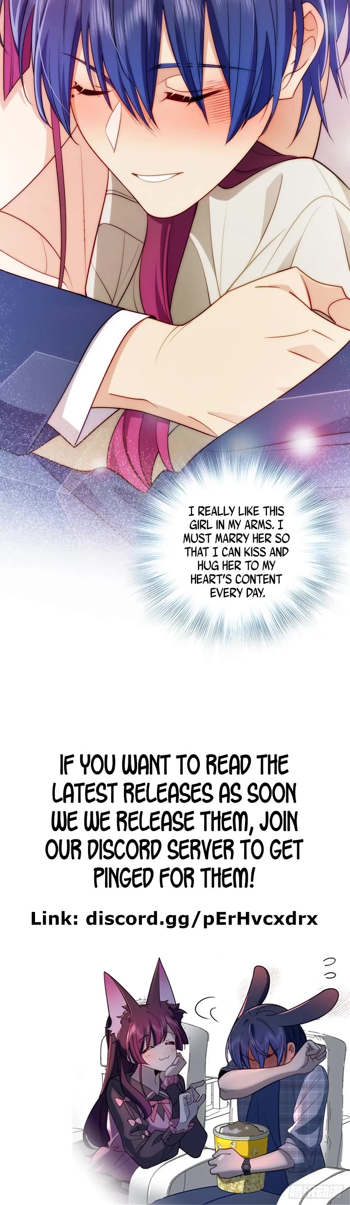Please Behave, My Wife Chapter 34 - Page 23