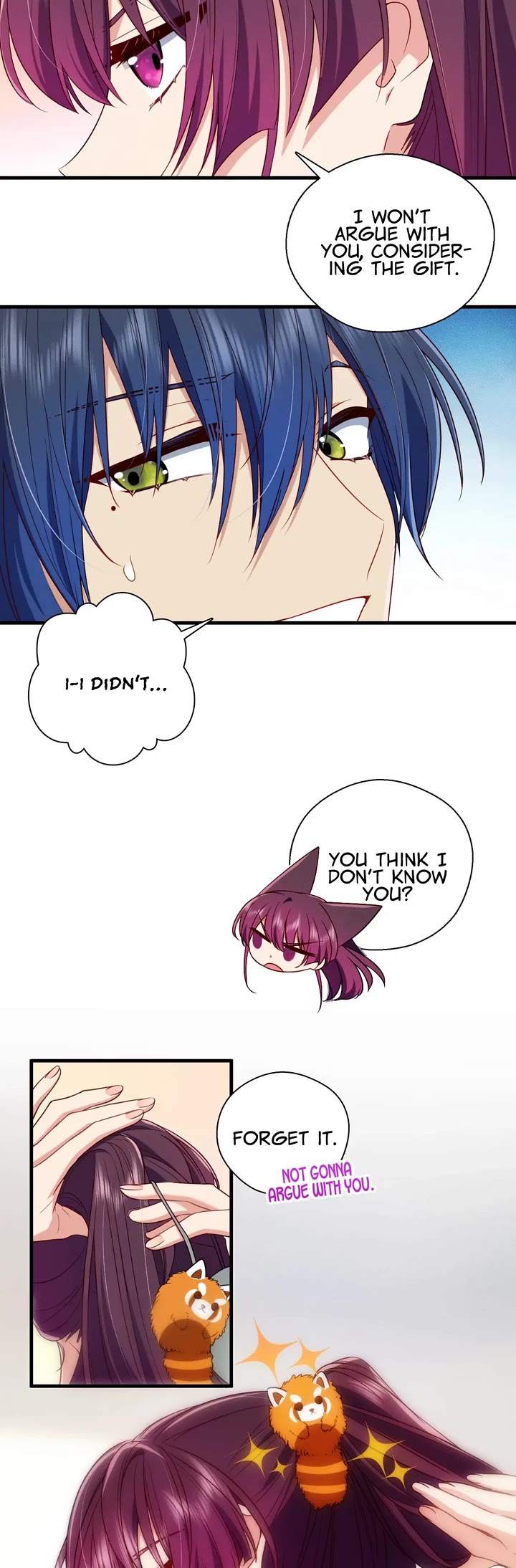 Please Behave, My Wife Chapter 34 - Page 5