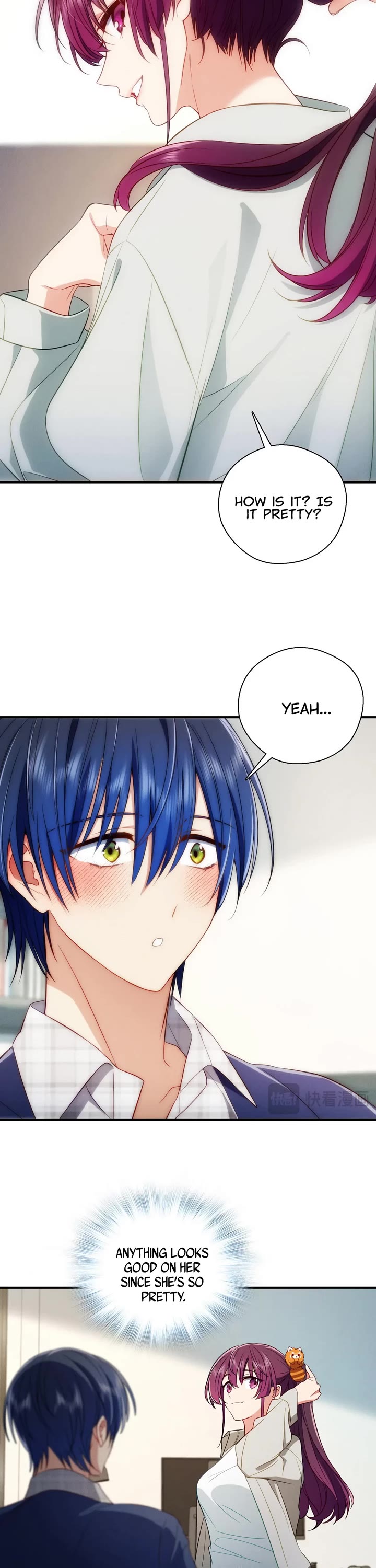 Please Behave, My Wife Chapter 34 - Page 6