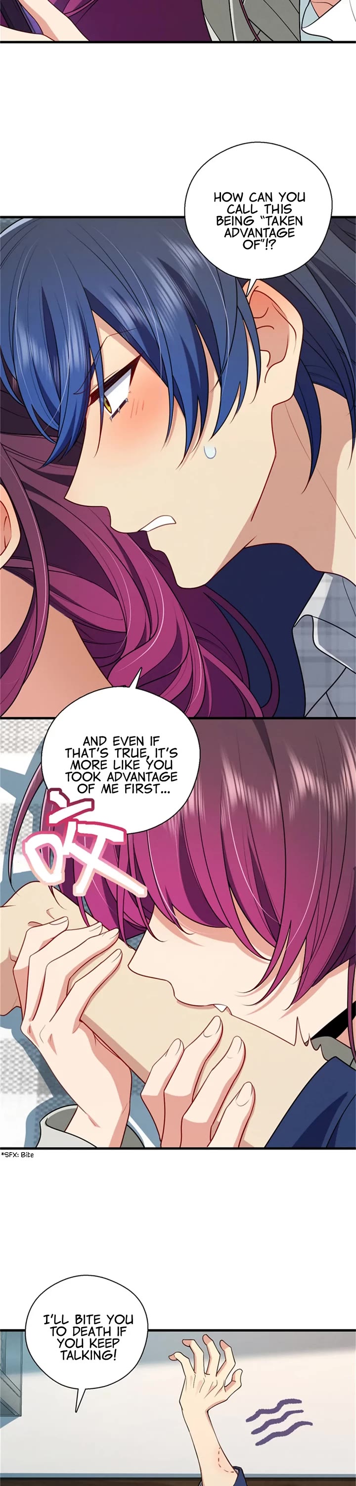 Please Behave, My Wife Chapter 35 - Page 2
