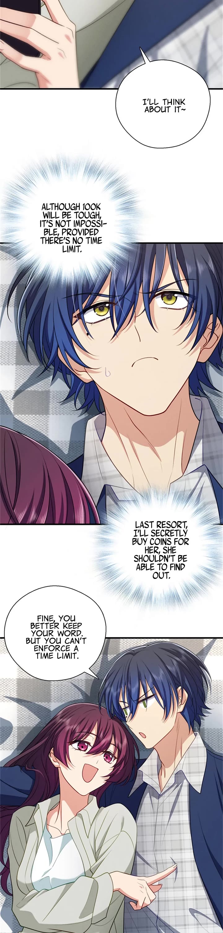 Please Behave, My Wife Chapter 35 - Page 12