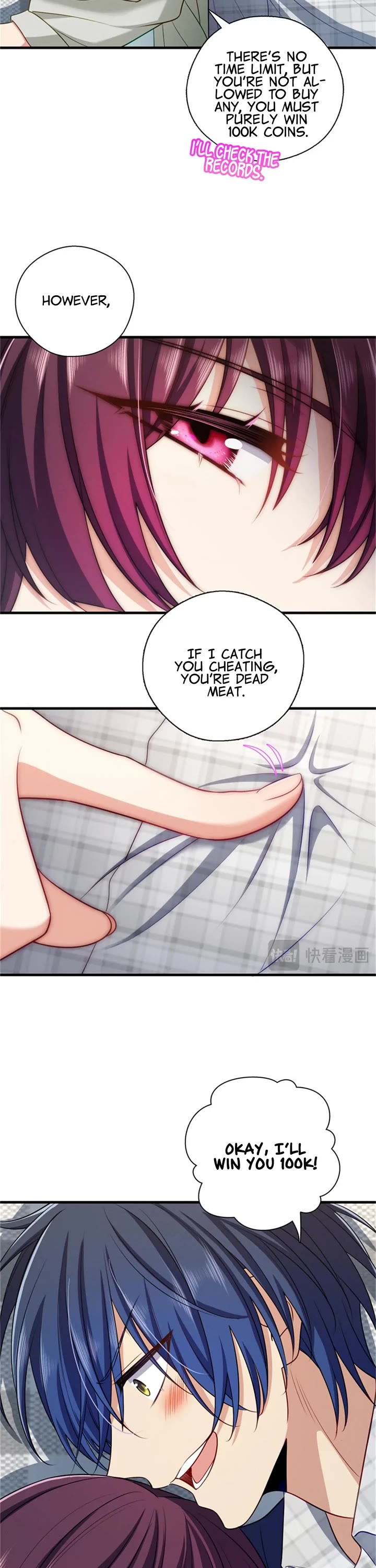 Please Behave, My Wife Chapter 35 - Page 13