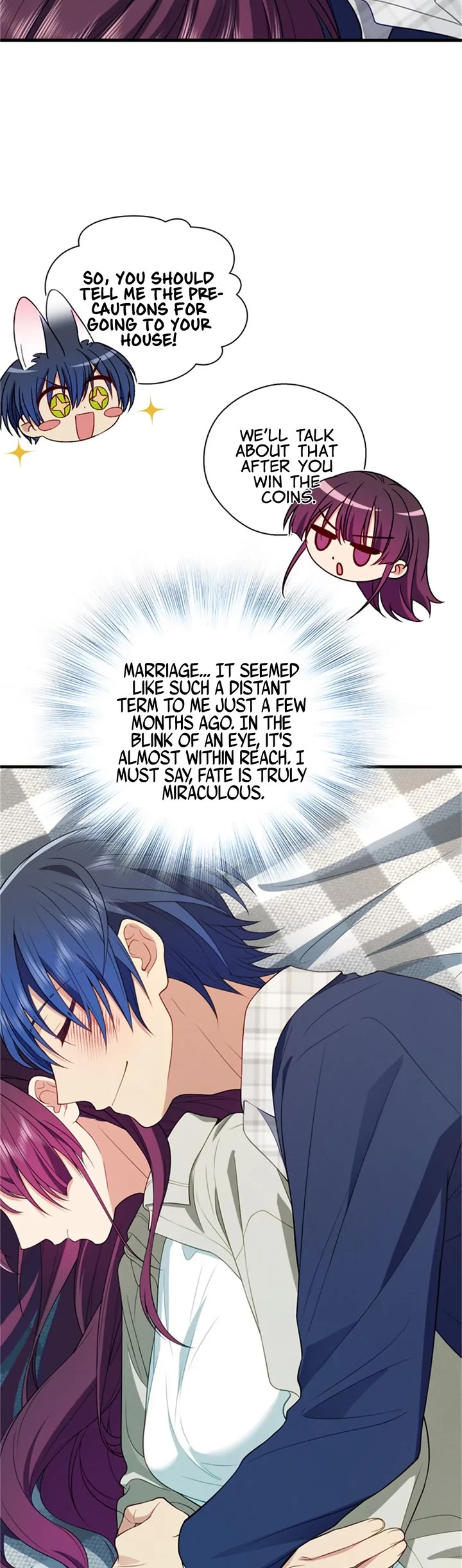 Please Behave, My Wife Chapter 35 - Page 14
